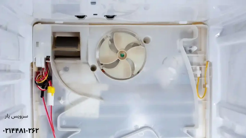 تعمیر یخچال زیمنس در تهران