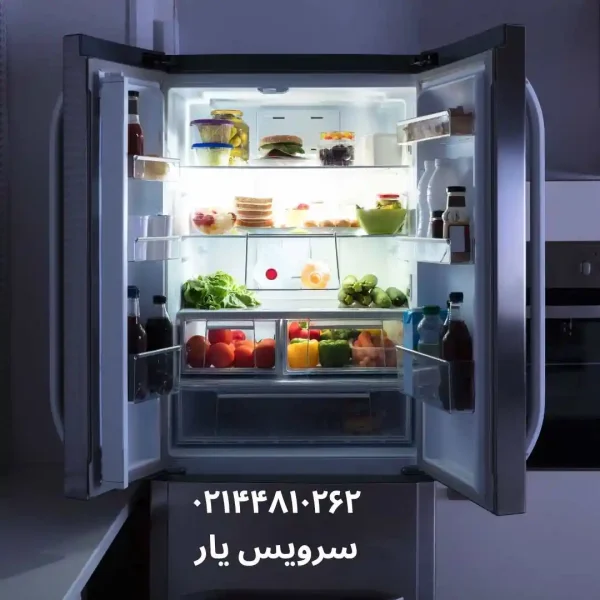 تعمیرات ساید بای ساید دوو در تهران