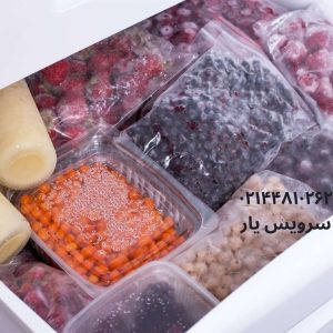 تعمیر فریزر دوو در محل تهران