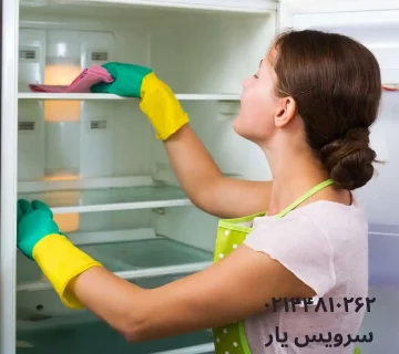 تعمیر تخصصی یخچال ویرپول در تهران