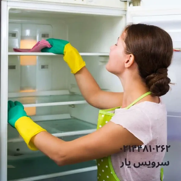 تعمیر تخصصی یخچال ویرپول در تهران