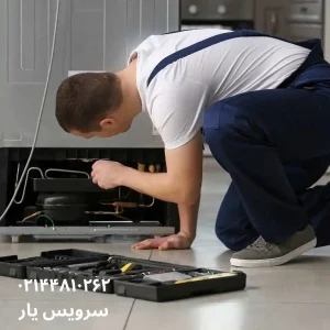 تعمیرات یخچال دوو در تهران