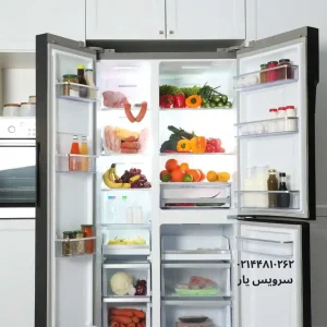 تعمیر ساید دوو در تهران با گارانتی ۶ ماهه