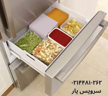 تعمیر فریزر ویرپول در تهران
