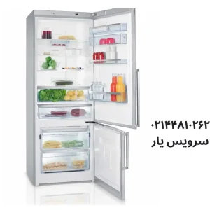 تعمیرات تخصصی یخچال دوو در تهران با ۶ ماه گارانتی