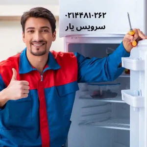 عیب یابی یخچال فریزر پارس قدیمی