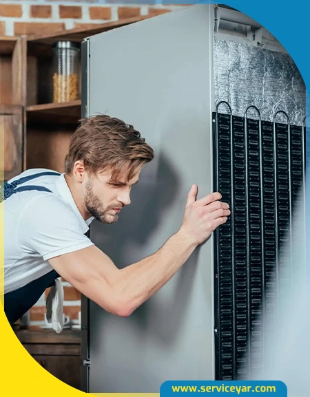 مراحل پیدا کردن بهترین تعمیرکار یخچال در کرج