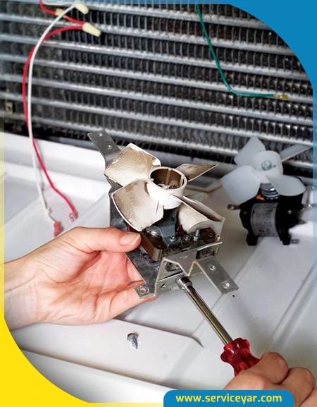 راهکارهایی برای افزایش عمر یخچال بعد از تعمیر