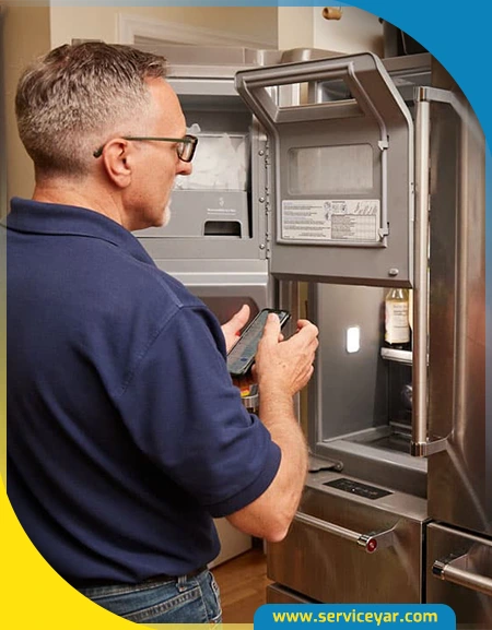 روش‌هایی برای کاهش هزینه تعمیر یخچال در کرج