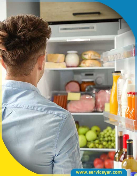 چه زمانی باید به‌جای تعمیر، یخچال را تعویض کنیم؟