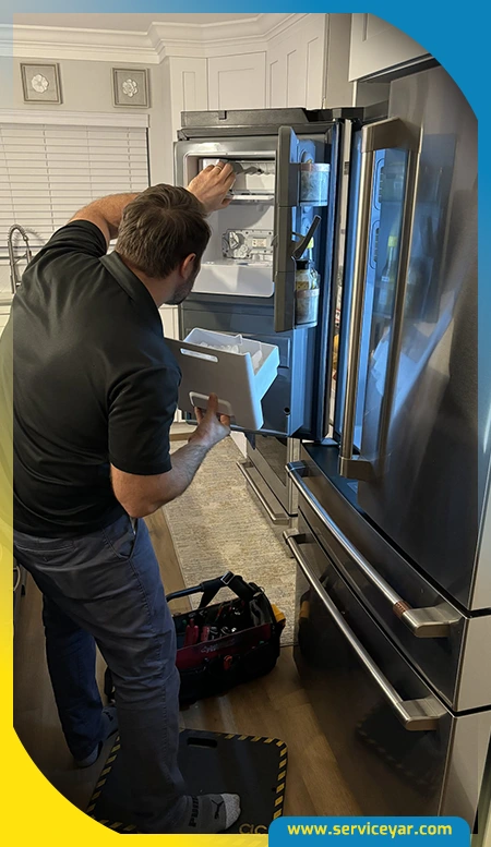 چه مشکلاتی با خدمات تعمیر یخچال در شرق تهران قابل رفع هستند؟