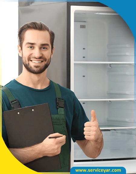 چه مشکلاتی نیاز به حضور بهترین تعمیرکار یخچال در تهران دارد؟