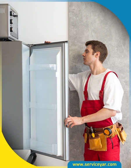 هزینه خدمات بهترین تعمیرکار یخچال در تهران چقدر است؟