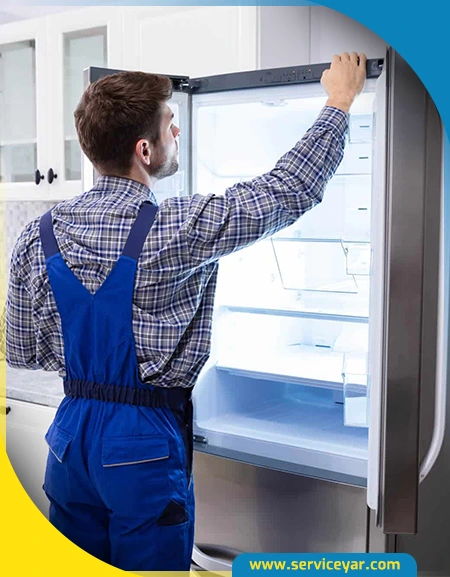 آیا می‌توان از بروز ارور E2 یخچال پیشگیری کرد؟