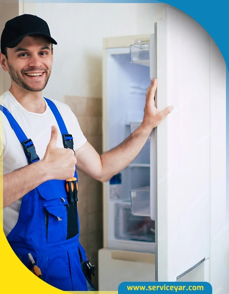 نکات مهم نگهداری برای جلوگیری از ارور E4 یخچال