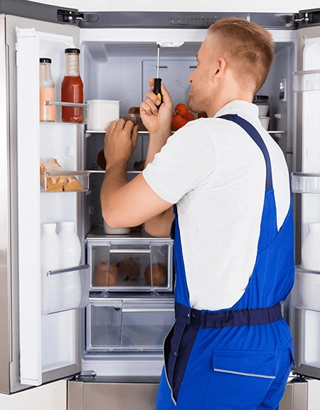 خدمات تخصصی تعمیر یخچال در جنوب تهران شامل چه مواردی است؟​