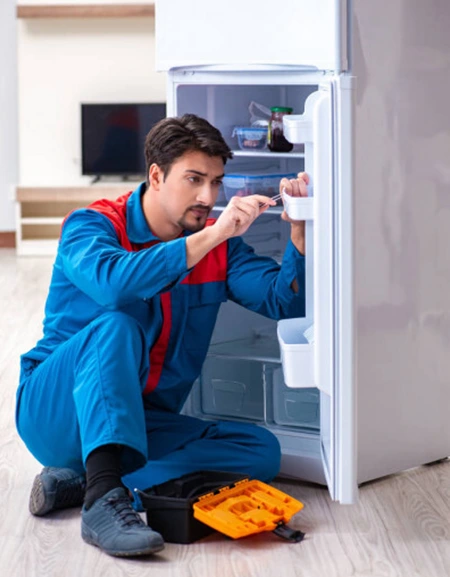 انواع خدمات تعمیر یخچال در غرب تهران