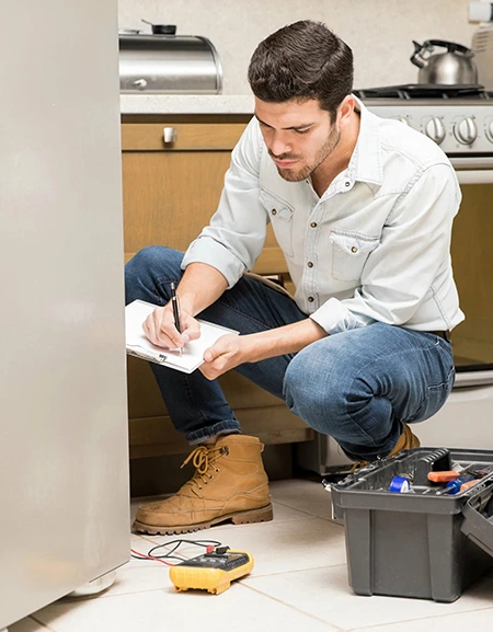 مناطق تحت پوشش تعمیر یخچال در شمال تهران​