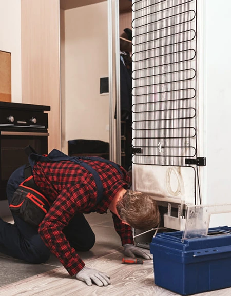 لیست خدمات قابل ارائه توسط تعمیرکار یخچال در شمال تهران​