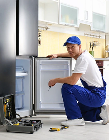 خدمات سیار تعمیر یخچال در منطقه ۵ تهران؛ راهکار راحت و سریع​