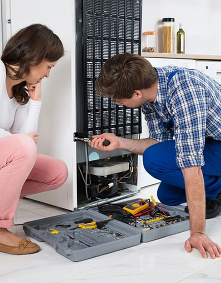 هزینه تعمیر یخچال در منطقه ۵ تهران چقدر است؟ نکاتی درباره قیمت‌گذاری منصفانه​