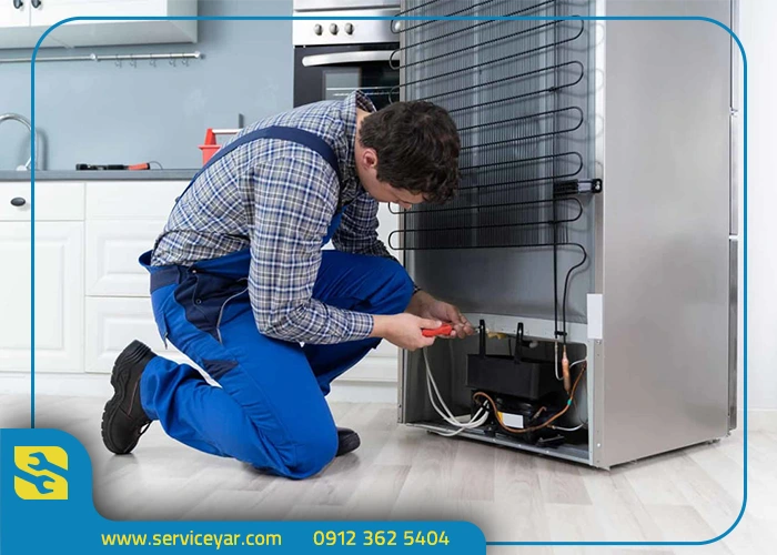 مزایا و معایب تعویض کمپرسور (موتور)