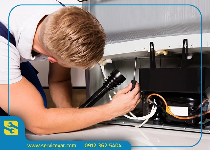 مزایا و معایب تعویض کمپرسور (موتور)