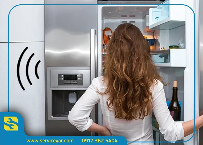 چرا تعمیر یخچال پر سر و صدا مهم است؟