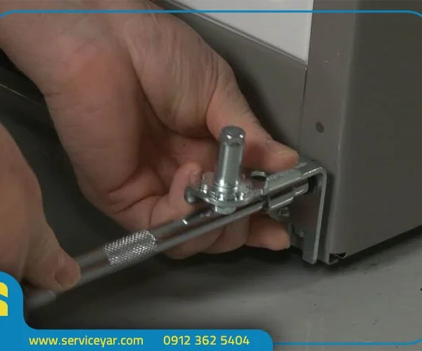 تعویض درب یخچال درب ماشین ظرفشویی و ماشین لباسشویی