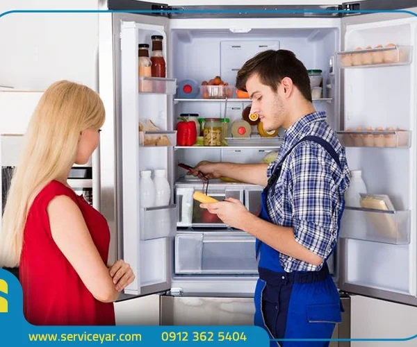 بهترین زمان برای سرویس کامل یخچال