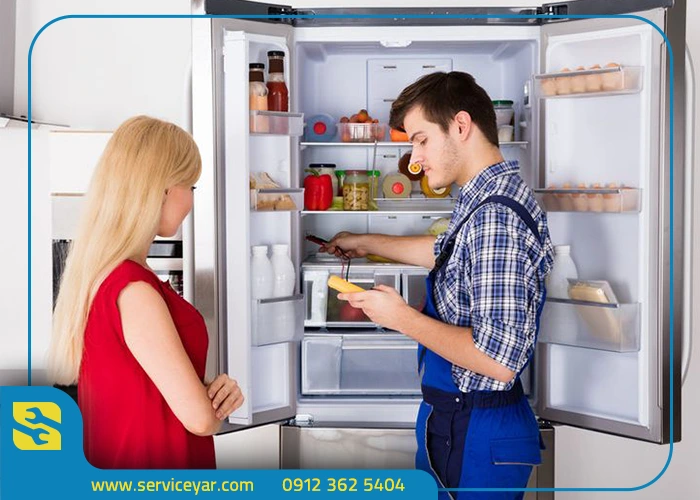 بهترین زمان برای سرویس کامل یخچال