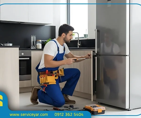 10نکته طلایی برای افزایش عمر مفید یخچال