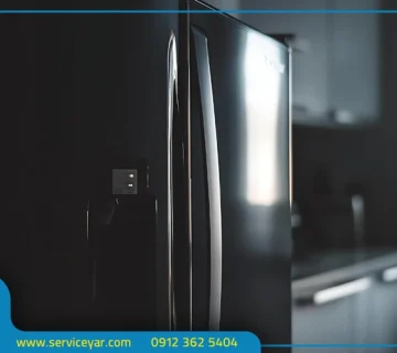 عیب‌یابی یخچال ساید بای ساید سامسونگ