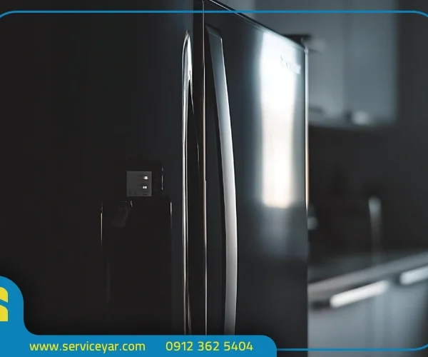 عیب‌یابی یخچال ساید بای ساید سامسونگ
