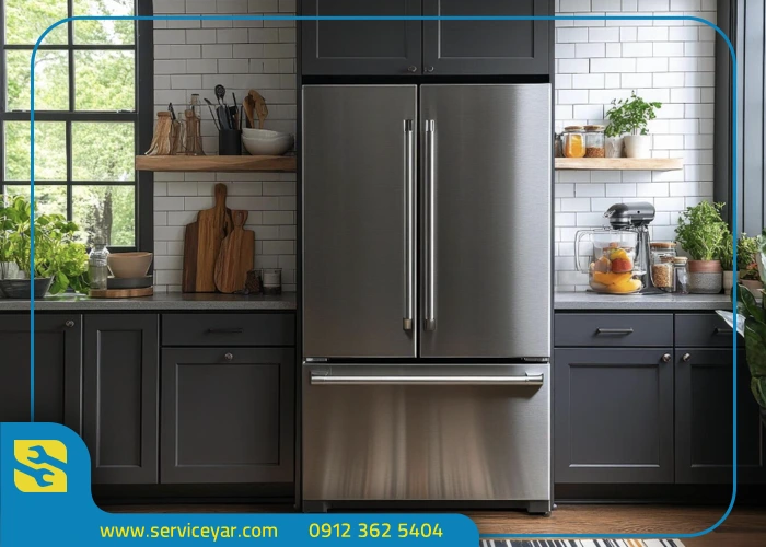 عیبیابی یخچال ساید بای ساید سامسونگ؛ چرا اهمیت دارد؟