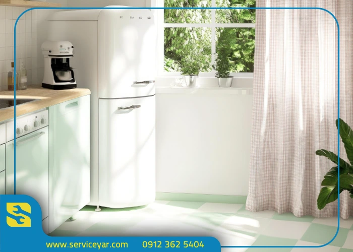 علت صدای زیاد یخچال و مهمترین مشکلات فنی که باعث ایجاد صدا میشوند