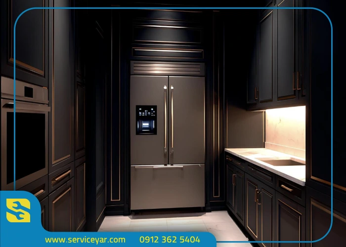 علت صدای زیاد یخچال