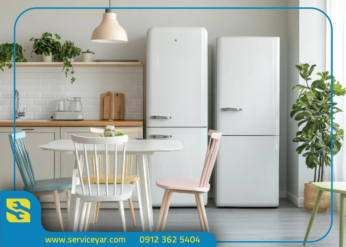 بهترین زمان برای سرویس یخچال