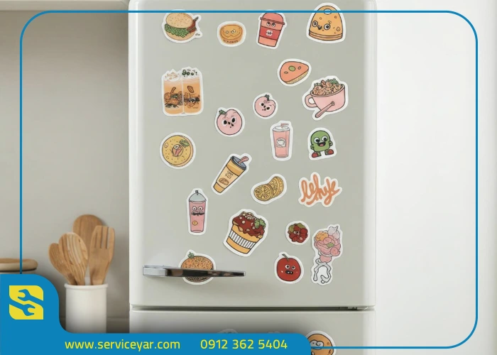 علت صدای زیاد یخچال و بهترین راهکار